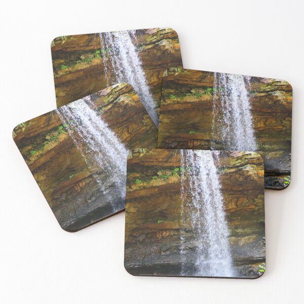 Item preview, Small falls at Ohiopyle designed and sold by kenkortner.