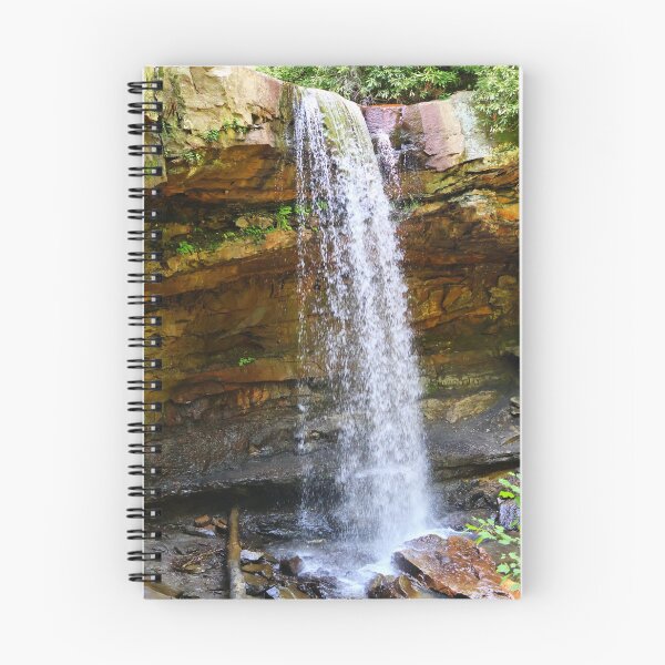 Item preview, Pequeñas cascadas en Ohiopyle designed and sold by kenkortner.