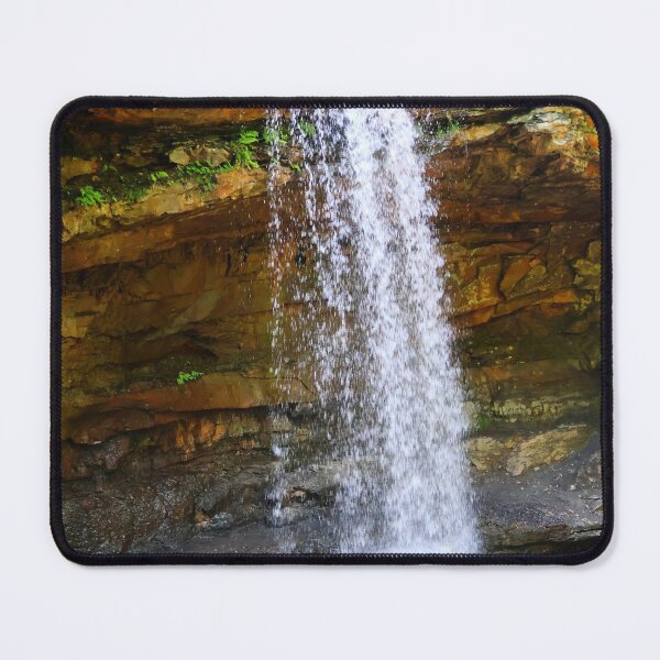 Item preview, Small falls at Ohiopyle designed and sold by kenkortner.