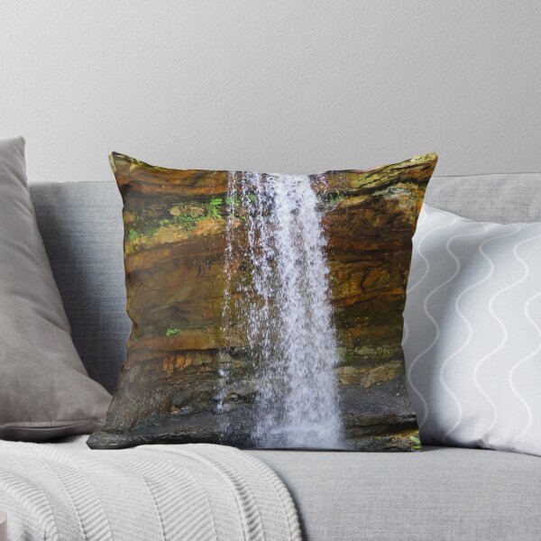 Item preview, Small falls at Ohiopyle designed and sold by kenkortner.
