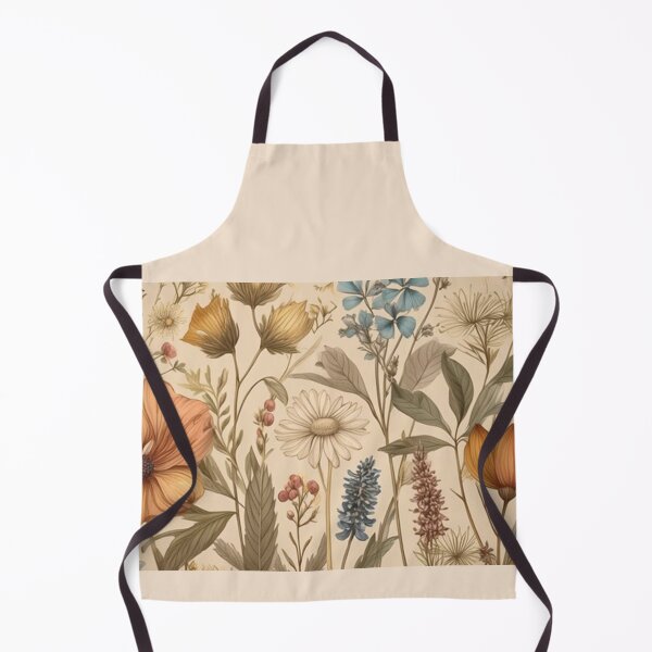 Item preview, Vintage Flower Field designed and sold by Vintage-Lady65.