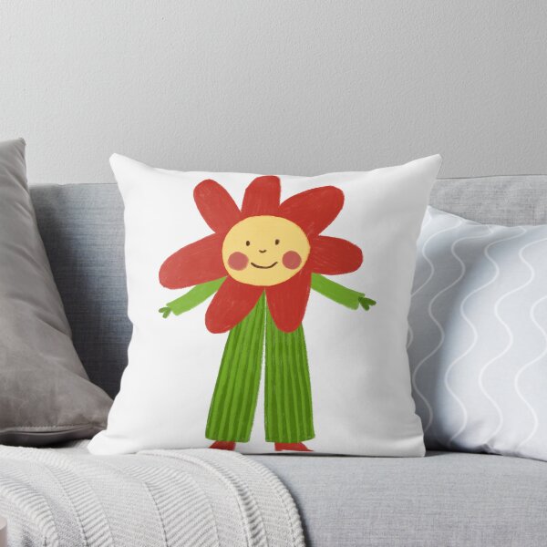 Item preview, Flower Friend 1 designed and sold by FebandJune.