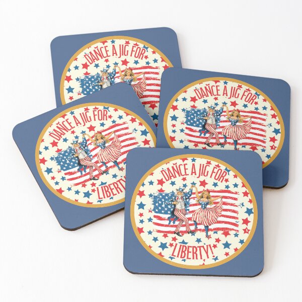 Item preview, LIBERTY! VINTAGE PATRIOTIC designed and sold by CosmicPatriot.