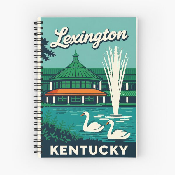 Artikelvorschau, Lexington Green Minimalistisches Reiseposter entworfen und verkauft von Emberwalker.