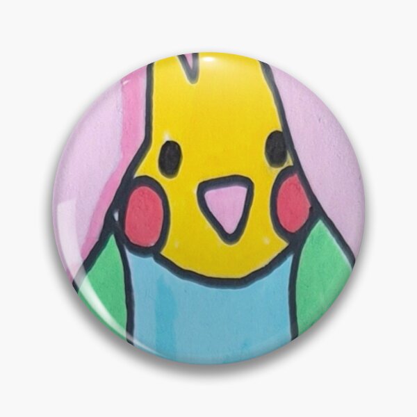 Item preview, Lil Bird designed and sold by Scratchy Pen Studios .