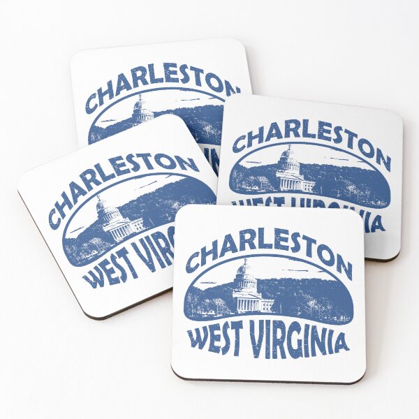 Item preview, Charleston West Virginia designed and sold by ArtNoveltee.