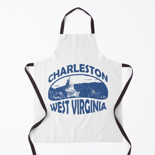 Artikelvorschau, Charleston, West Virginia entworfen und verkauft von ArtNoveltee.