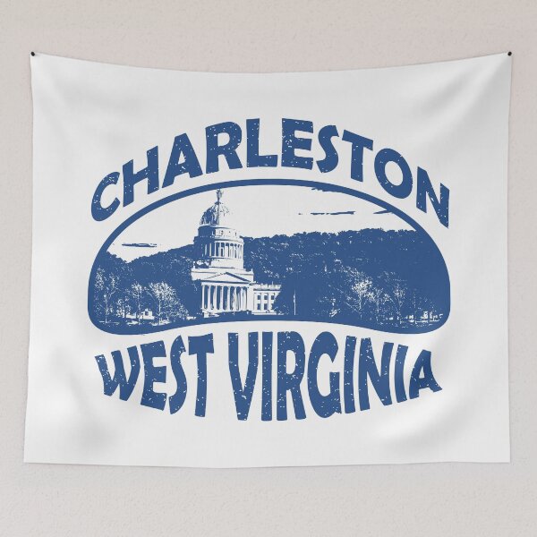 Item preview, Charleston West Virginia designed and sold by ArtNoveltee.
