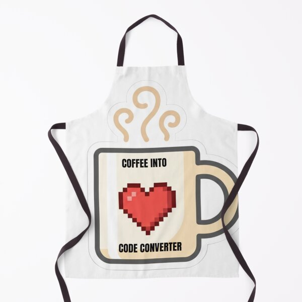 Item preview, Coffee Into Code Converter Programmer Mug designed and sold by caffeinepixels.