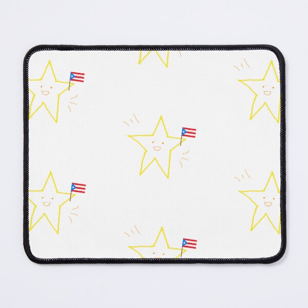 Item preview, Boricua Star designed and sold by PaMiGente.