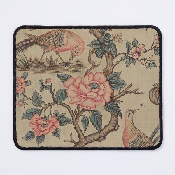 Item preview, PINK BIRDS & PINK ROSES designed and sold by POPVIDEOVAULT STORE.