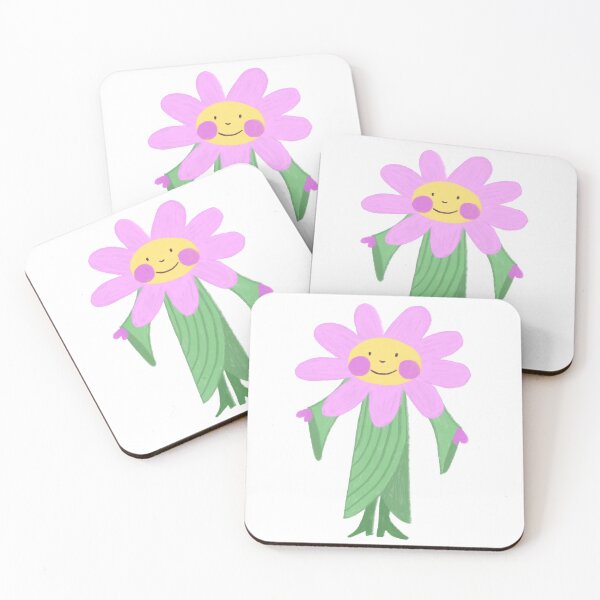 Item preview, Flower Friend 3 designed and sold by FebandJune.