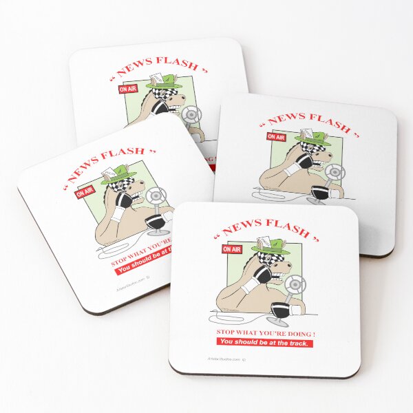 Item preview, NEWS FLASH! designed and sold by ArtstarStudios.