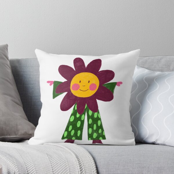 Item preview, Flower Friend 4 designed and sold by FebandJune.