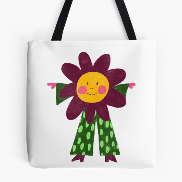 Item preview, Flower Friend 4 designed and sold by FebandJune.