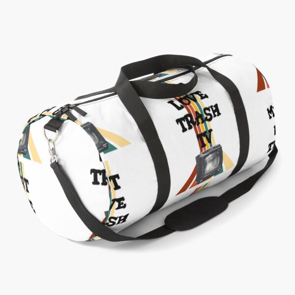 Item preview, Must Love Trash TV designed and sold by MayaCordalia.