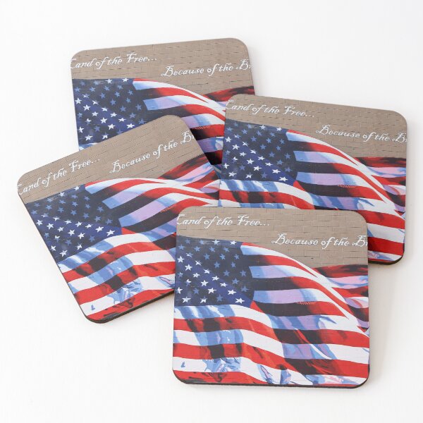 Item preview, Land of the Free designed and sold by kenkortner.