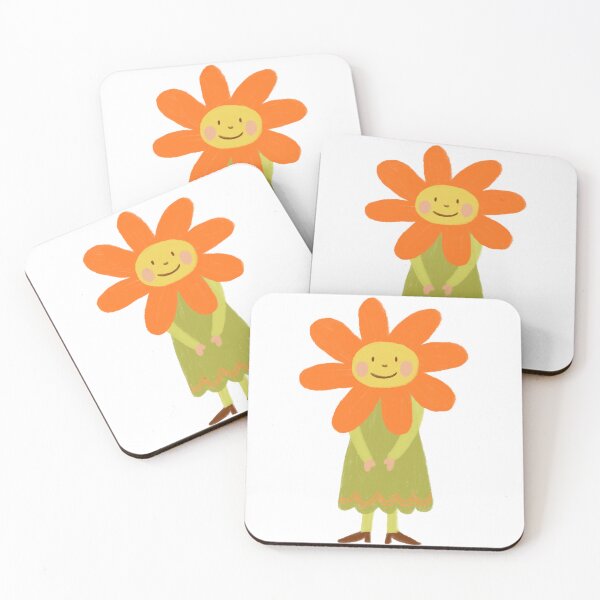 Item preview, Flower Friend 5 designed and sold by FebandJune.