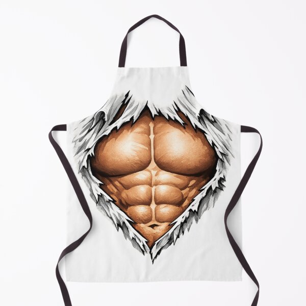 Item preview, Muscle Rip – Built, Not Bought designed and sold by BB Design Garage.