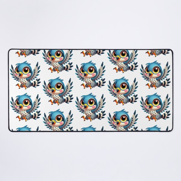 Item preview, Adorable Peregrine Falcon designed and sold by Sillytoe.