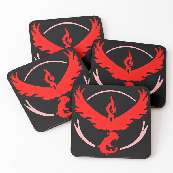 Item preview, Team Valor designed and sold by Clauxel.