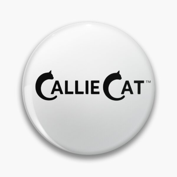 Item preview, CallieCat brand logo designed and sold by CalliesCorner.