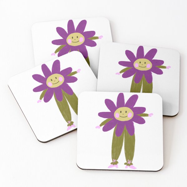 Item preview, Flower Friend 6 designed and sold by FebandJune.