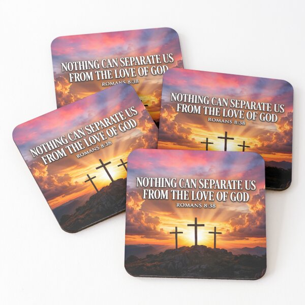 Item preview, Nothing Can Separate Us From God's Love designed and sold by RRRShop.