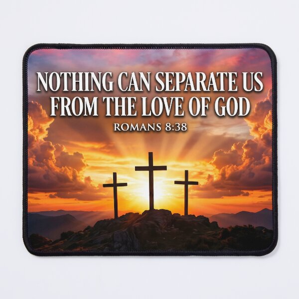 Item preview, Nothing Can Separate Us From God's Love designed and sold by RRRShop.