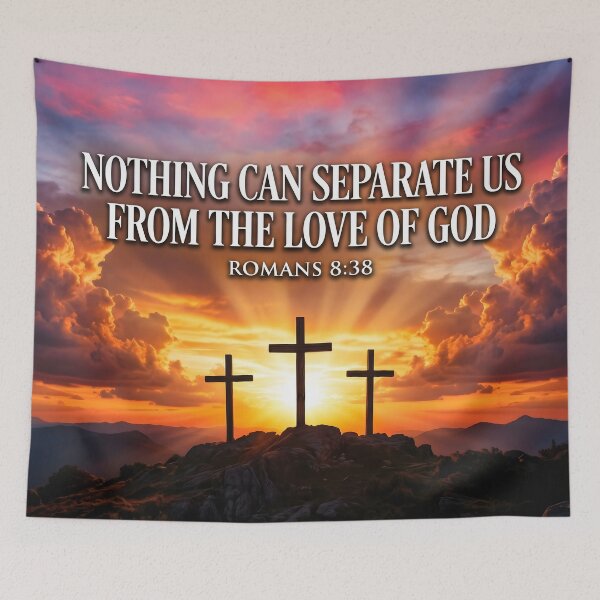 Item preview, Nothing Can Separate Us From God's Love designed and sold by RRRShop.