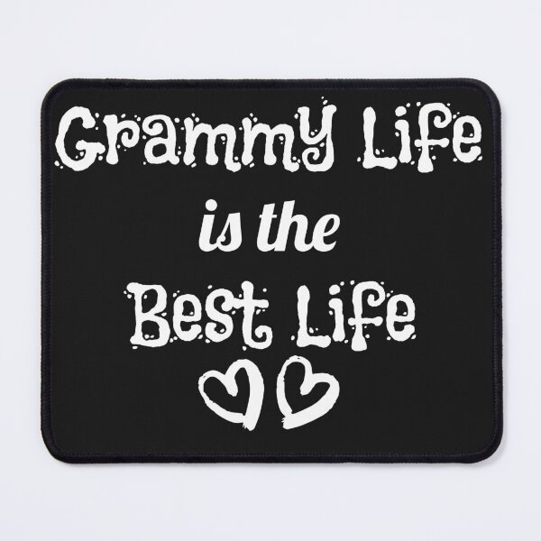 Item preview, Grammy Life is the Best LIfe designed and sold by A Texas Belle Designs.