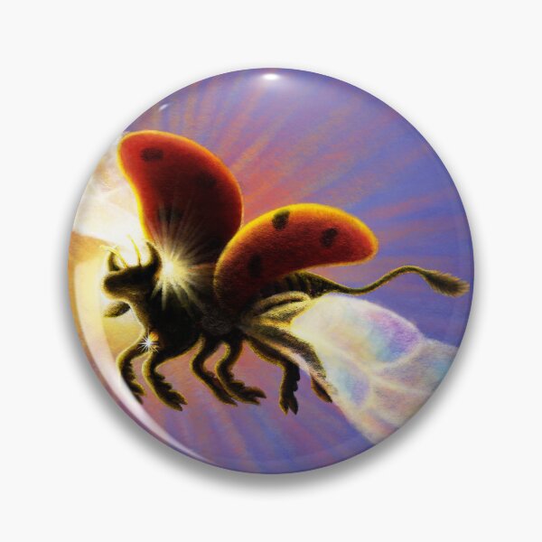 Item preview, Gods Little Cow (flying) designed and sold by InkTheCrow.