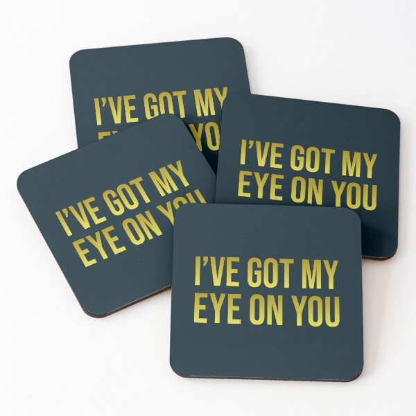 Item preview, I've Got My Eye On You TO V1 (NB) designed and sold by Ars Brunus.