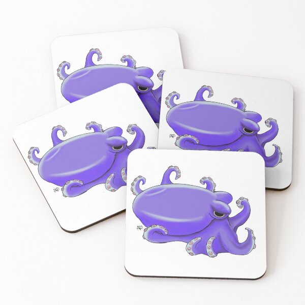 Item preview, Baby kraken designed and sold by Robinbadfellow.