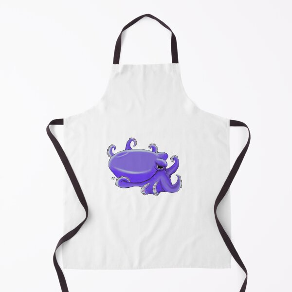 Item preview, Baby kraken designed and sold by Robinbadfellow.