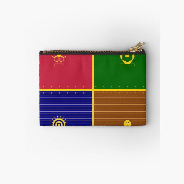 Item preview, African Proverbs Unity Strength Wisdom Courage Art  designed and sold by AfricanArtHub.