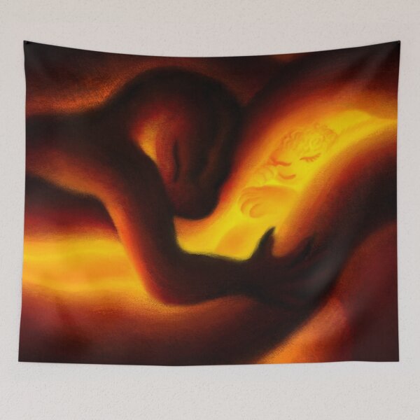 Item preview, Weighted blanket isnt enough I need this designed and sold by InkTheCrow.