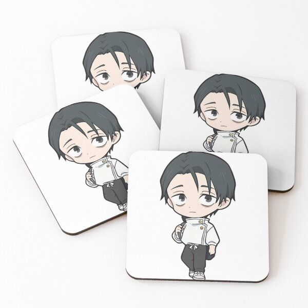 Item preview, Special Grade Sleep Deprived — Yut Okkotsu Chibi designed and sold by TheStickLab.