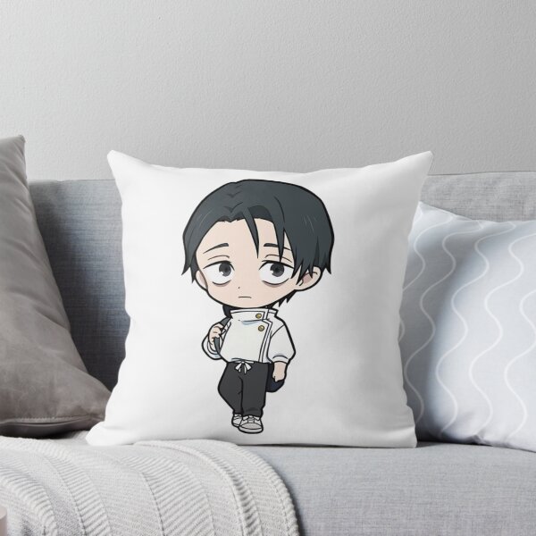 Item preview, Special Grade Sleep Deprived — Yut Okkotsu Chibi designed and sold by TheStickLab.