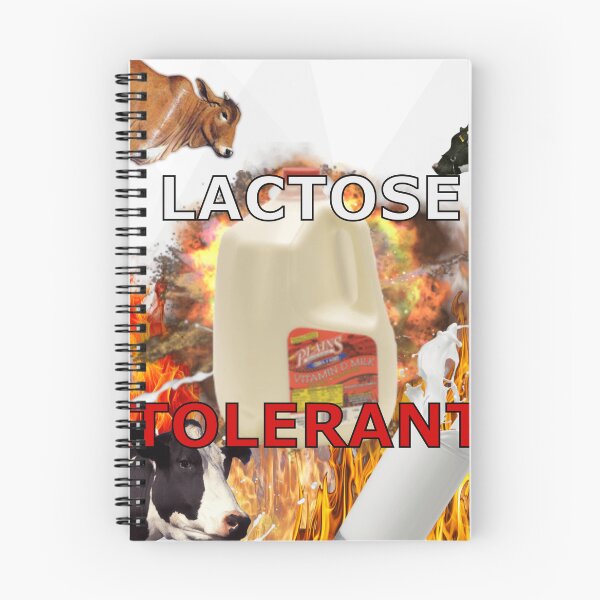Item preview, Lactose Tolerant designed and sold by Bomboclat-stuff.