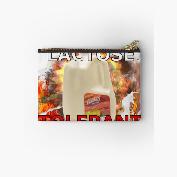 Item preview, Lactose Tolerant designed and sold by Bomboclat-stuff.