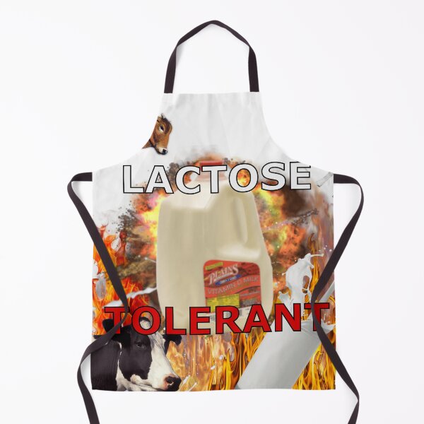 Item preview, Lactose Tolerant designed and sold by Bomboclat-stuff.