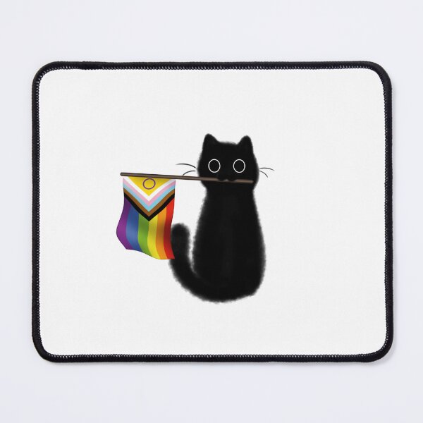 Item preview, Pride Cat Blob designed and sold by JennyYukiLy.