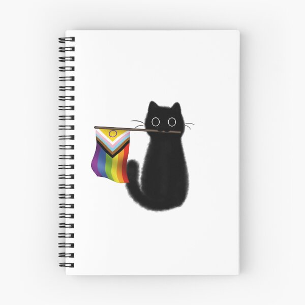 Item preview, Pride Cat Blob designed and sold by JennyYukiLy.