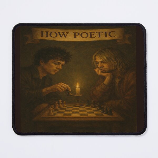 Item preview, How Poetic: Echoes of Rebellion designed and sold by Apex_N_Action.