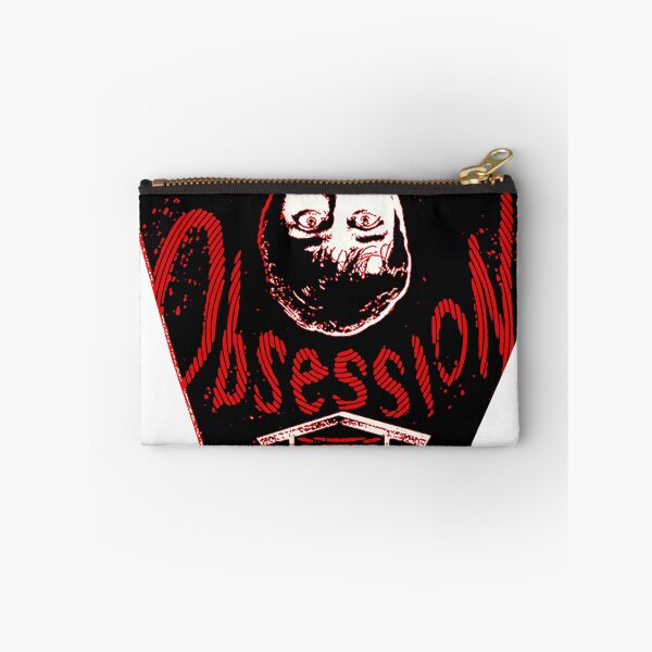 Item preview, Obsession (2026) – Occult Horror Psychological Thriller Design designed and sold by ironpalette.