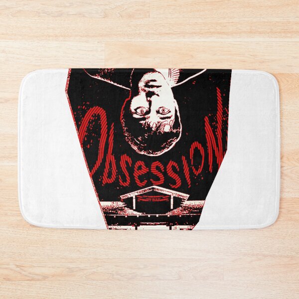 Item preview, Obsession (2026) – Occult Horror Psychological Thriller Design designed and sold by ironpalette.