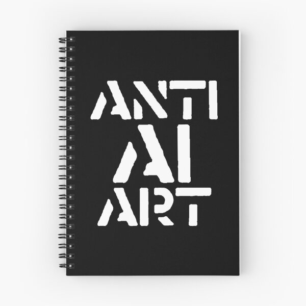 Item preview, Anti AI Art designed and sold by ourkid.