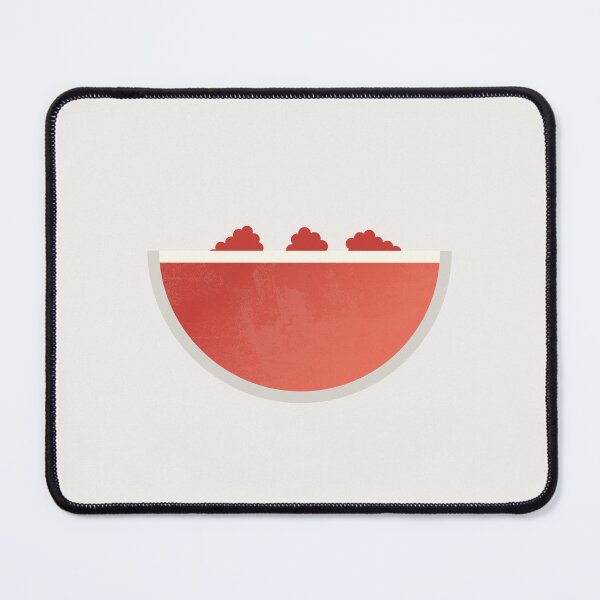 Item preview, Clover Club Cocktail Minimalist Illustration designed and sold by archetype prints.