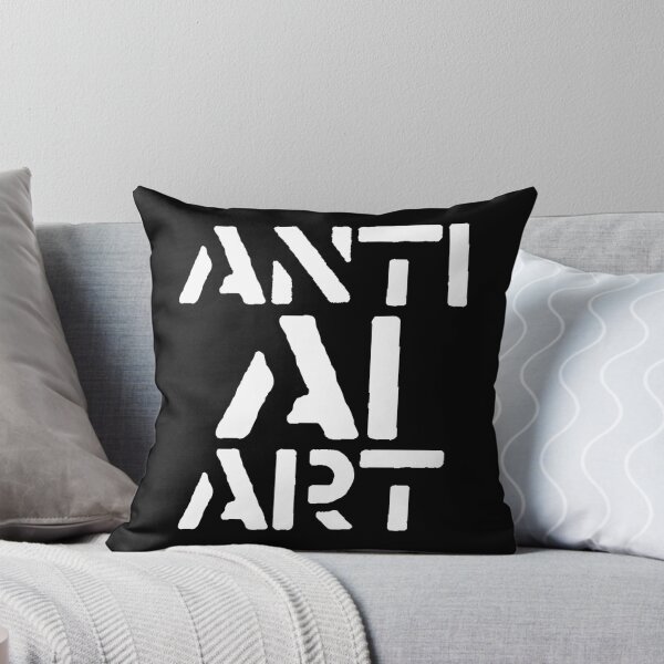 Item preview, Anti AI Art designed and sold by ourkid.